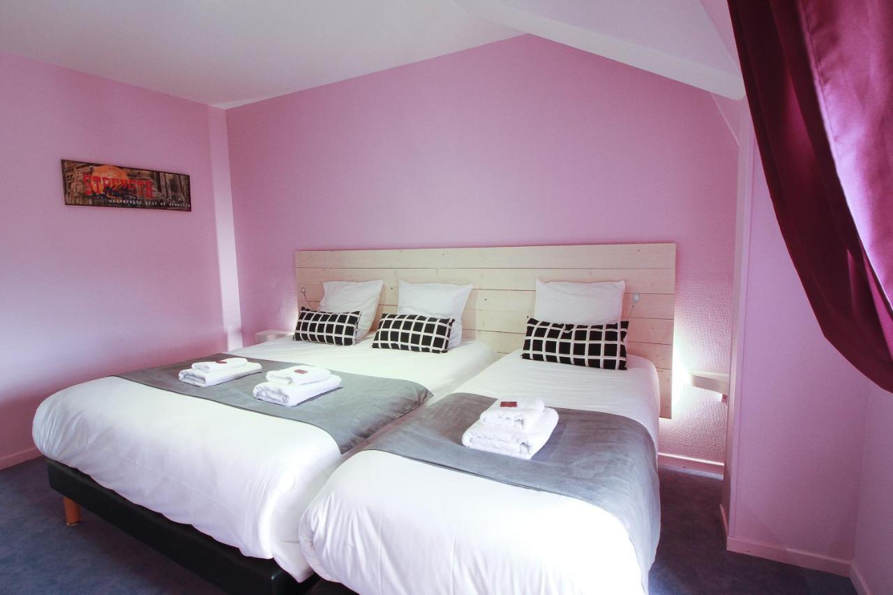 Hotel La Couronne Marmande Exteriör bild